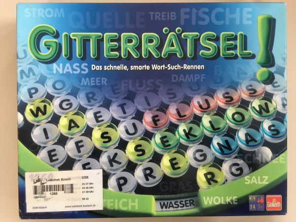 Spiel 1260.0